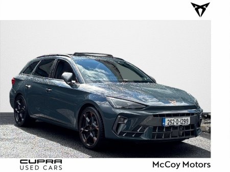 2025 Cupra Leon *252 PRE REG* STUNNING LEON SP VZ 272BHP PHEV DSG*SENNHEISER SOUND SYSTEM*PAN ROOF*PCP FINANCE AVAILABLE* SAVE OVER €6500 FROM NEW LIST PRICE *