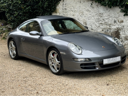 2007 Porsche 911 997 3.8 CARRERA 2S TIPT.S 2DR A €54,950