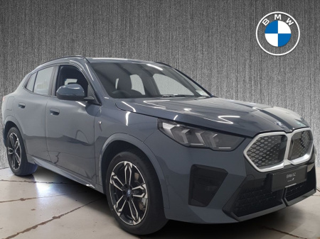 2025 BMW iX2 iX2 eDrive20 M Sport €62,037
