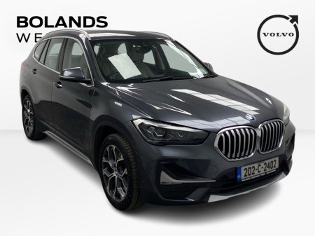 2020 BMW X1 xDrive25e xLine Auto