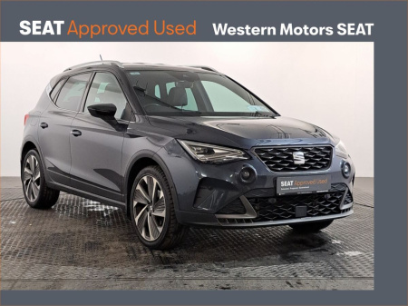 2022 SEAT Arona 1.0TSI 110hp FR PLUS €25,950