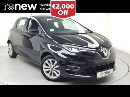 2022 Renault Zoe R110 Z.E 50 Iconic
