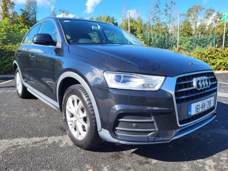 2016 Audi Q3 