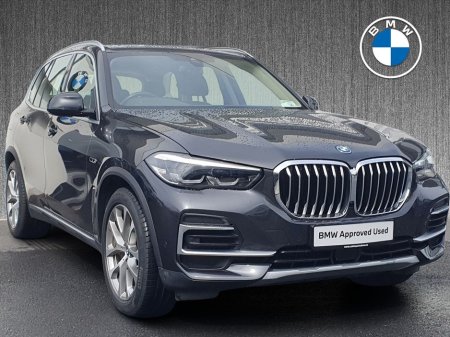 2023 BMW X5 xDrive45e xLine