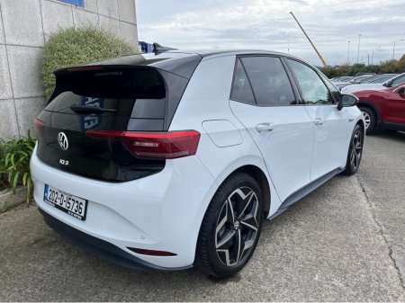 2020 Volkswagen ID.3 PRO ID. 3 1ST EDITION PLUS  //HIGH SPEC//SAT NAV//HEATED STEERING WHEEL//REVERSE CAMERA// €18,950