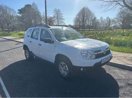 2014 Dacia Duster ALTERNATIVE 1.5 DCI 110 4DR