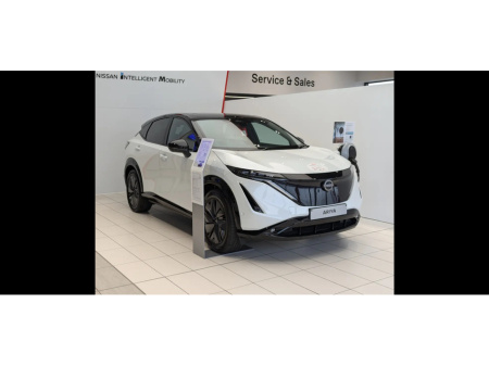 2025 Nissan Ariya EVOLVE 63 kWh €42,495
