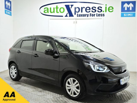 2020 Honda Fit 1.5 EHEV SELF CHARGING HYBRID Automatic, Reversing camera