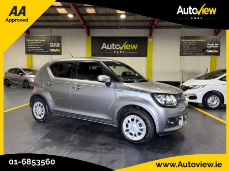 2017 Suzuki Ignis 1.3 5DR. AA APPROVED // FINANCE & NATIONWIDE DELIVERY AVAILABLE // SIMI DEALER