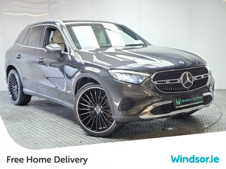 2023 Mercedes-Benz GLC Class Avantgarde line 220 D 4MATIC