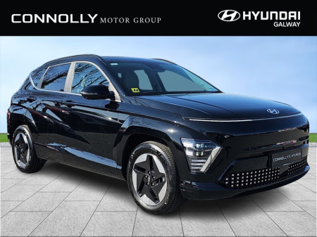 2024 Hyundai Kona Kona EV PLATINUM 65kWh