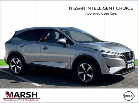 2021 Nissan Qashqai 1.3 HYB SV PREMIUM MY21 €27,995