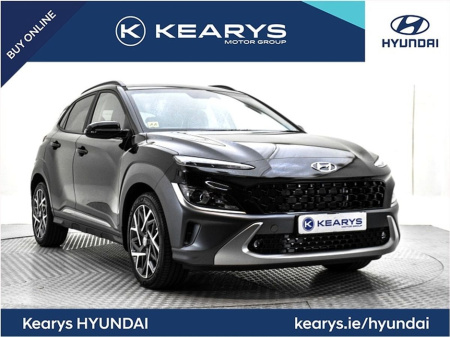 2022 Hyundai Kona HYBRID Executive