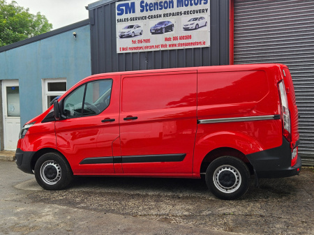 2018 Ford Transit