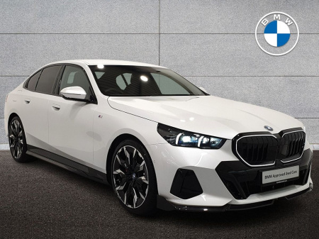 2025 BMW 5 Series 530e M Sport Pro Saloon €73,950