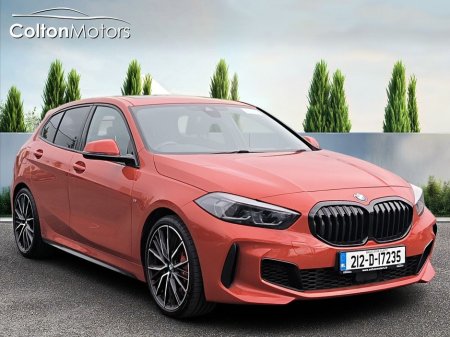 2021 BMW 1 Series 128ti