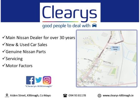 2023 Nissan X-Trail EP SVE 5 SEAT COLD PACK AUTO €41,950