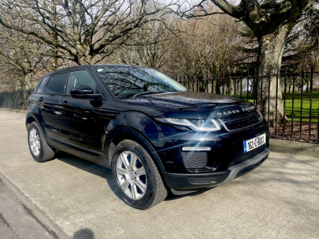 2016 Land Rover Range Rover Evoque 2.0 DIESEL SE FULL LEATHER HEATED SEATS NCT 09/24