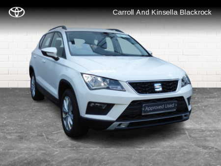 2019 SEAT Ateca 1.6 TDI SE 5DR