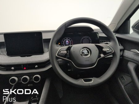 2025 Skoda Superb SELECTION 1.5TSI 150HP DSG €46,450