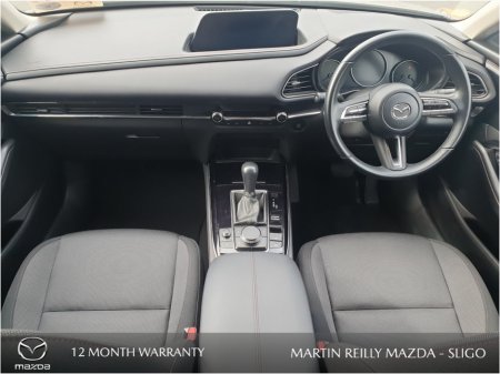 2023 Mazda CX-30 Automatic Sky-X (186ps) HOMURA €31,945
