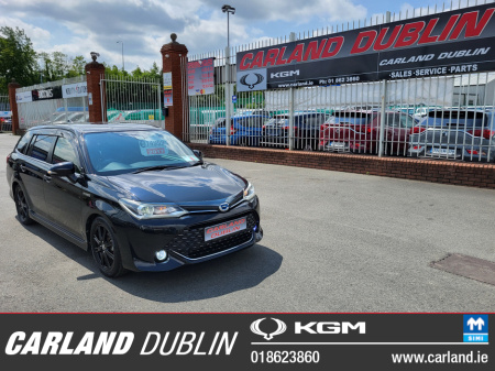 2017 Toyota Corolla (2yr warranty) 1.5 Hybrid petrol Automatic