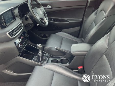 2019 Hyundai Tucson 2WD Executive €17,500