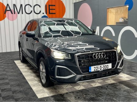 2022 Audi Q2 €30950! 2022 AUDI Q2 AUTOMATIC 2.0 TDI / ONLY 22K KMS / VIRTUAL COCKPIT /