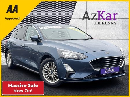 2019 Ford Focus 2019 TITANIUM 1.5 TDCI €93 P/W WITH NO CASH DEPOSIT 10 DAY SALE NOW ON!!