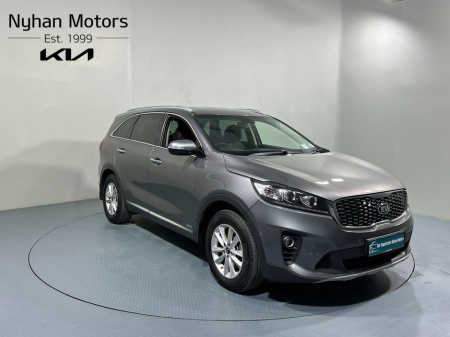 2018 Kia Sorento K1 5 Seater 4x4 €23,800
