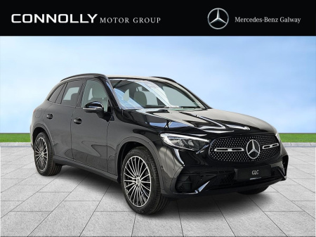 2025 Mercedes-Benz GLC Class GLC 220d 4Matic AMG Line Plus