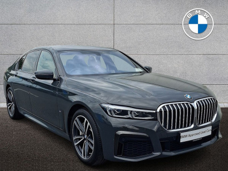 2021 BMW 7 Series 745e M Sport Saloon €49,750
