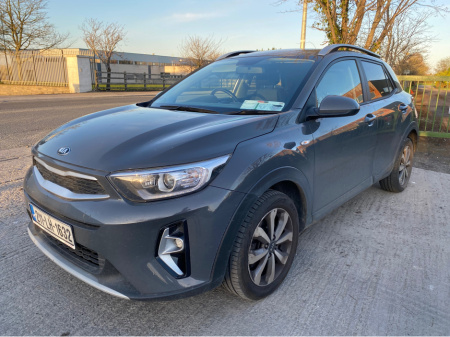 2021 Kia Stonic 1.0 K2 PE PETROL ***Deposit Taken***