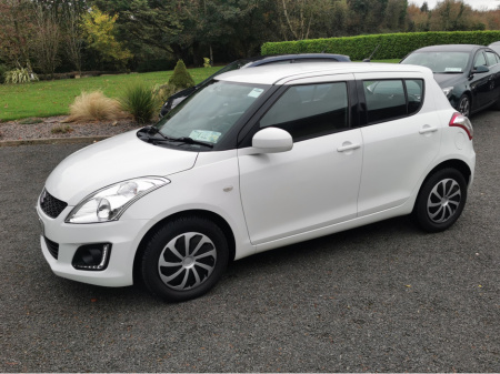2016 Suzuki Swift Just Sold Sorry €7,495