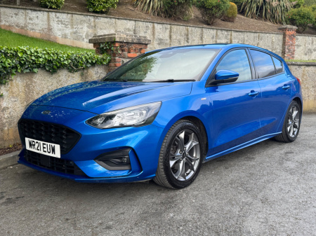 2021 Ford Focus