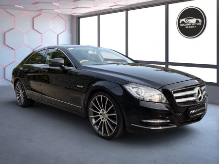 2013 Mercedes-Benz CLS Class CLS 250 CDI BLUEEFFICIENCY SPORT AUTO €12,450