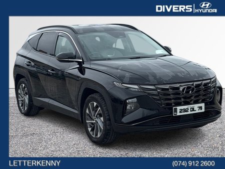 2023 Hyundai Tucson Executive Plus