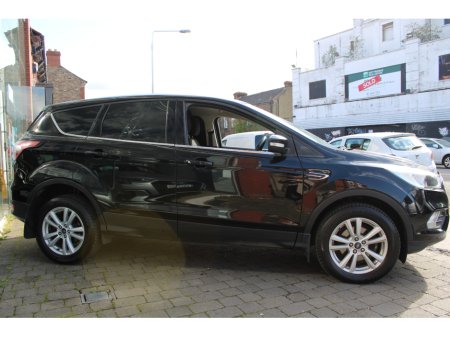 2019 Ford Kuga COMMERCIAL ZETEC 1.5 120PS 6 SPEED €9,650