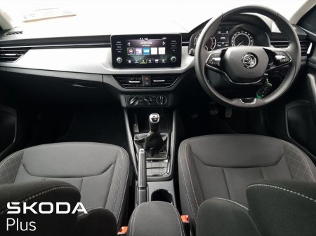 2022 Skoda Scala AMB 1.0TSI 110HP €19,950