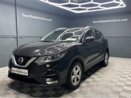 2020 Nissan Qashqai 1.5 DSL SE VAN MY20 4DR €11,950