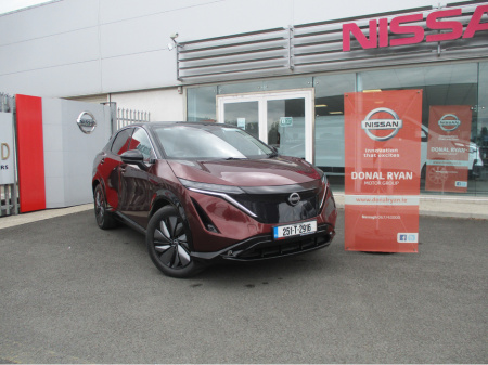 2025 Nissan Ariya 87KWh Advance