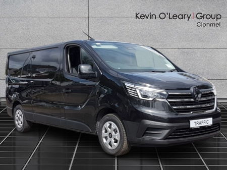 2025 Renault Trafic TRAFIC LL30 BLUE DCI 150 AUTO
