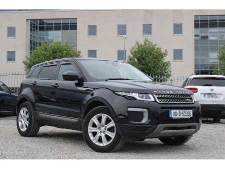 2016 Land Rover Range Rover Evoque 2.0 ED4 SE 2WD 150BHP 5DR