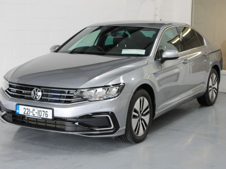 2022 Volkswagen Passat GTE 1.4tsi Phev 4DR Auto