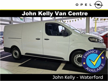 2023 Citroen Dispatch L2H1 1.5 DIESEL