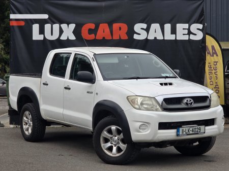 2011 Toyota Hilux 