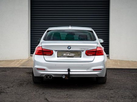 2018 BMW 3 Series 320 F30 D SE 4DR €19,750