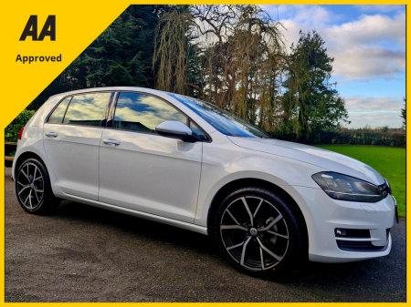 2015 Volkswagen Golf (AUTO+2 YR NCT+Warranty)