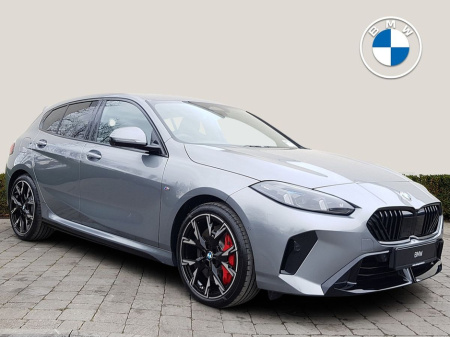 2025 BMW 1 Series 120 M Sport €56,653