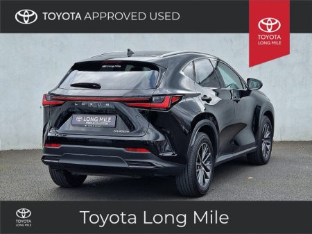 2024 Lexus NX 450 h+ 2.5 Phev Premium 4WD 5dr €59,949
